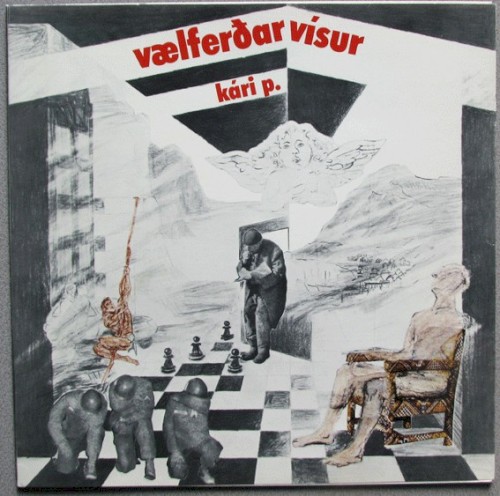 Vælferðavísur