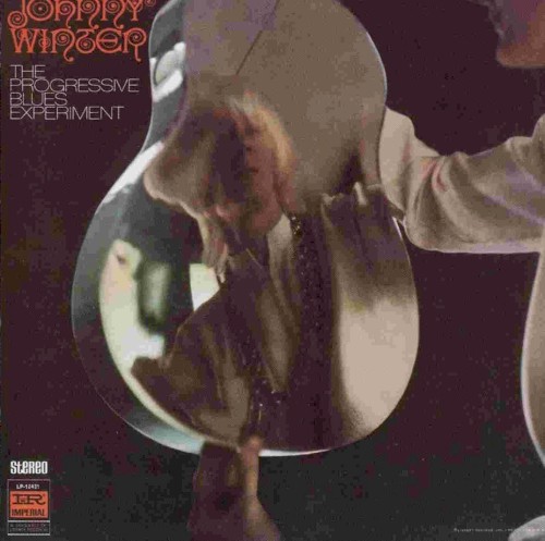 The Progressive Blues Experiment