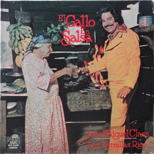 El Gallo en salsa navideña