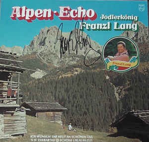 Alpen-Echo