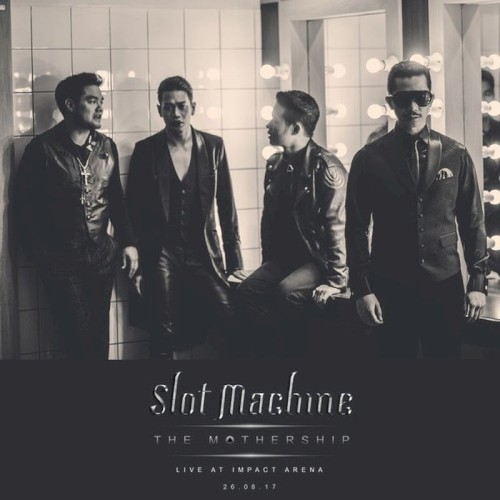 Slot Machine: The Mothership Live at Impact Arena 26.08.17