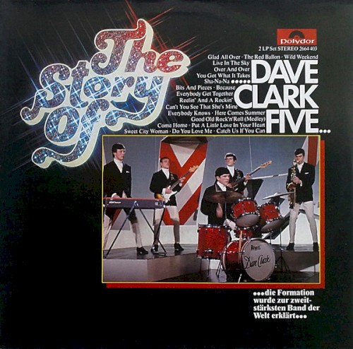 The Story Of Dave Clark Five