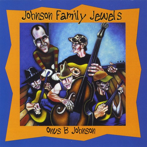 Johnson Family Jewels