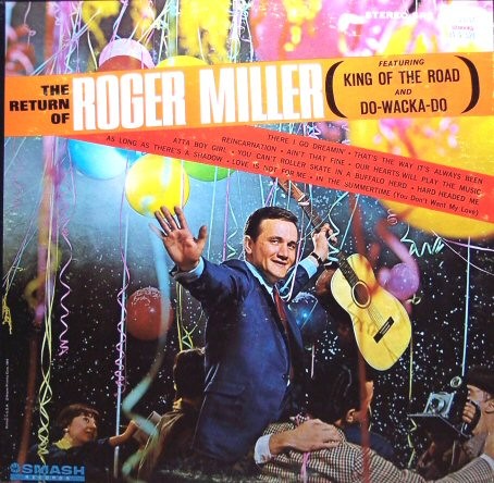 The Return of Roger Miller