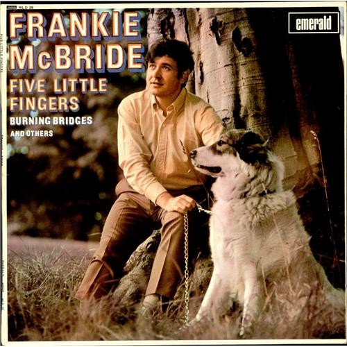Frankie McBride Sings