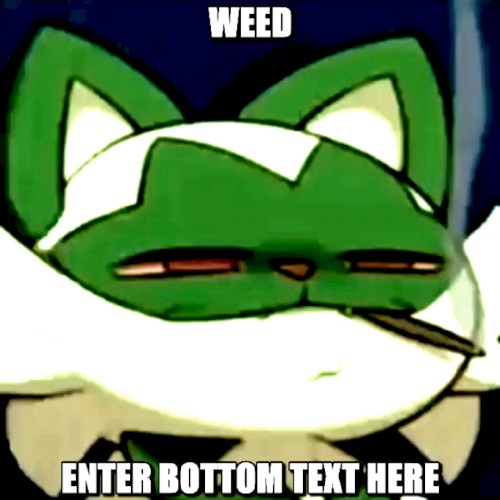 The Weed Collection