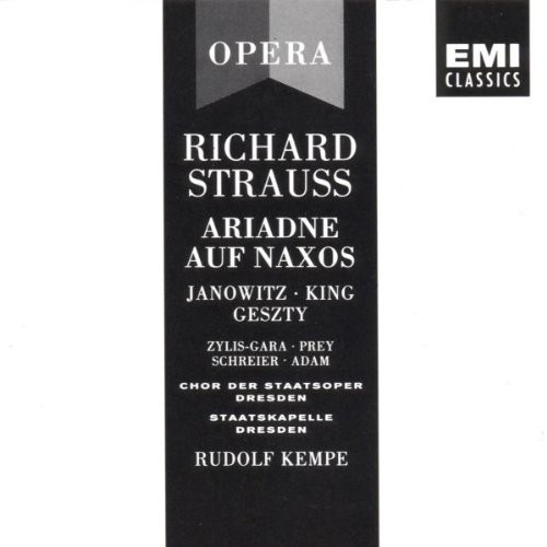 Ariadne auf Naxos