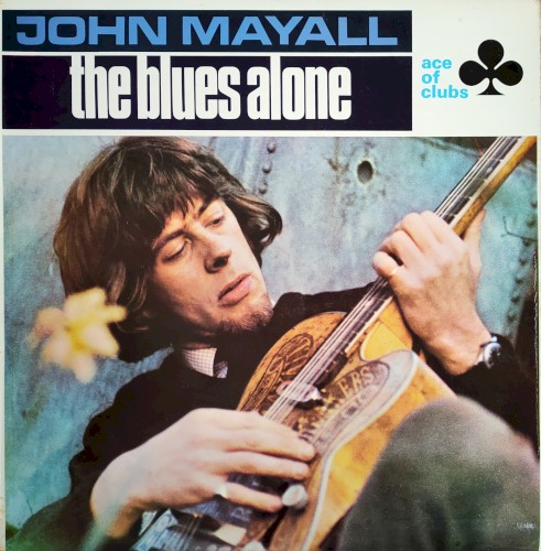 The Blues Alone