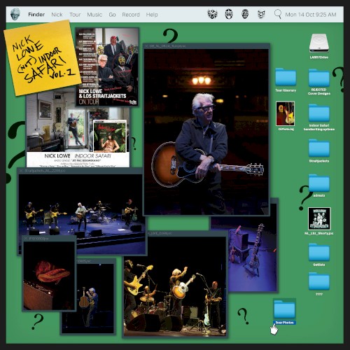 Nick Lowe &ndash; (Not) Indoor Safari, Vol. 1