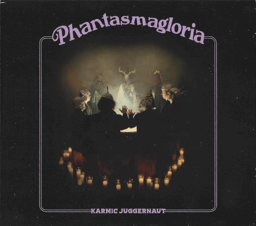 Phantasmagloria
