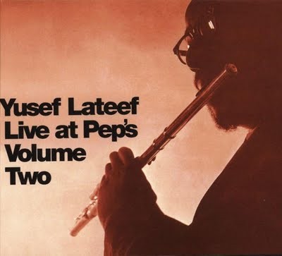 Live at Pep’s, Volume Two