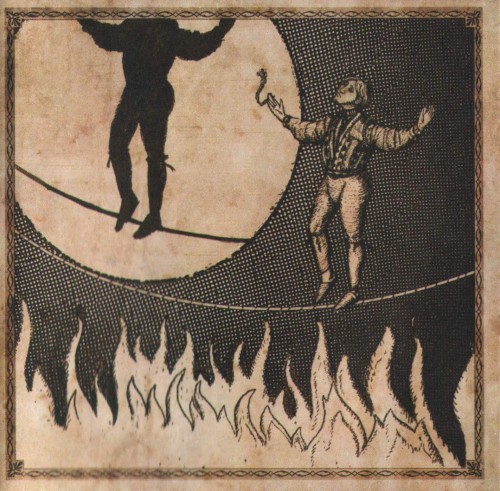 The Man on the Burning Tightrope