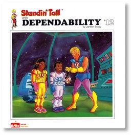 Standin' Tall With Dependability Vol: 12