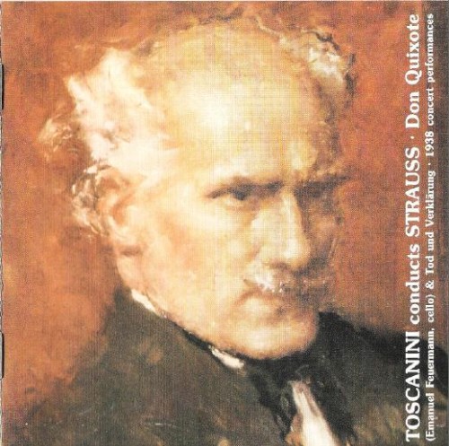 Toscanini Conducts Strauss Favorites