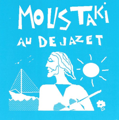Moustaki au Déjazet