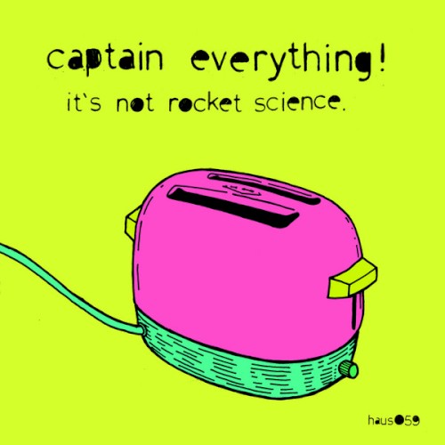 It’s Not Rocket Science.