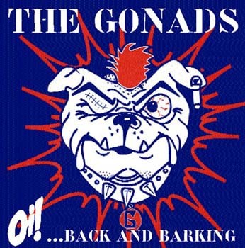 Oi!... Back and Barking
