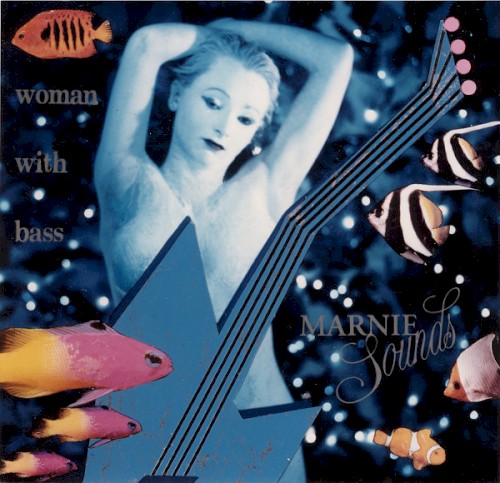 Woman With Bass
