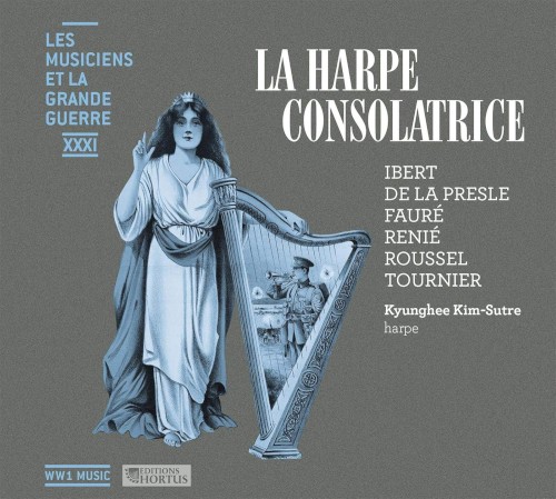 La Harpe consolatrice