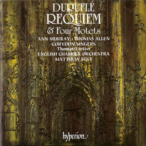 Requiem / Four Motets