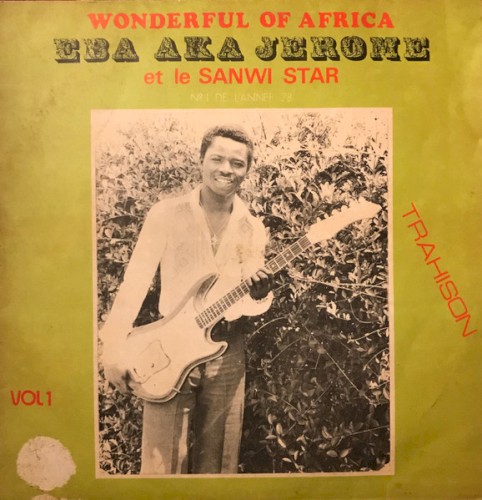 Wonderful of Africa Vol. 1 - Trahison