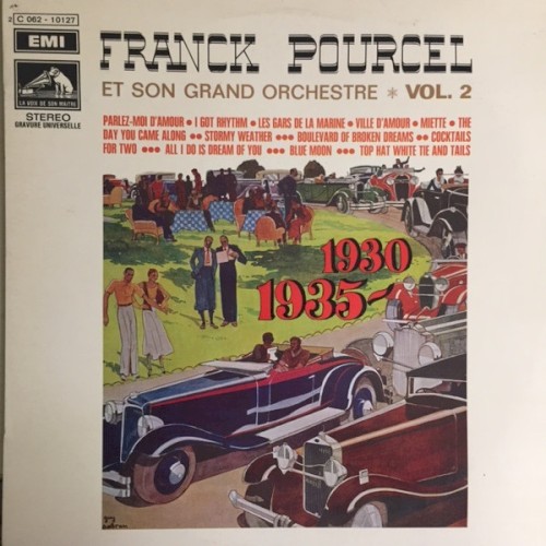 Vol. 2 1930 - 1935
