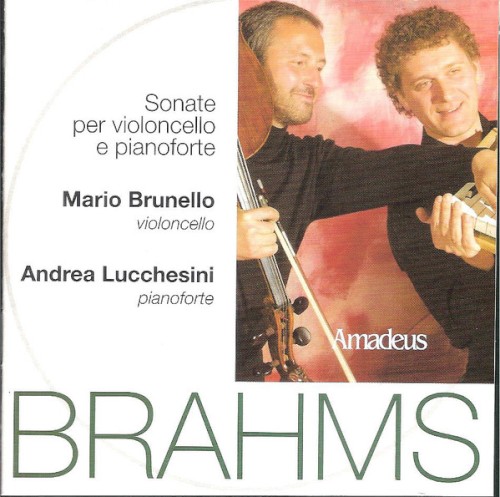 Sonate per violoncello e pianoforte