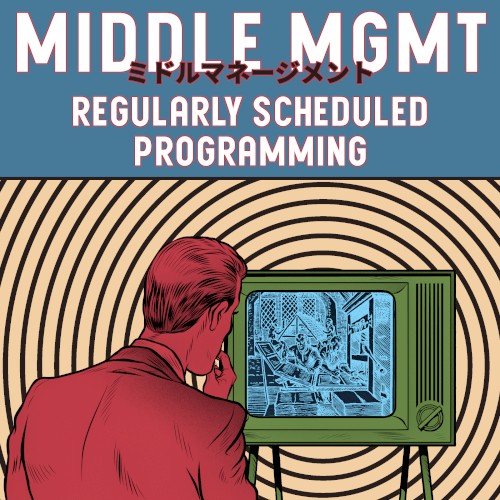 Regularly Scheduled Programming