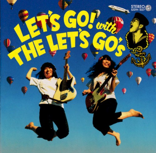 LET'S GO with THE LET'S GO's