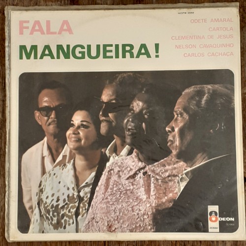 Fala Mangueira!