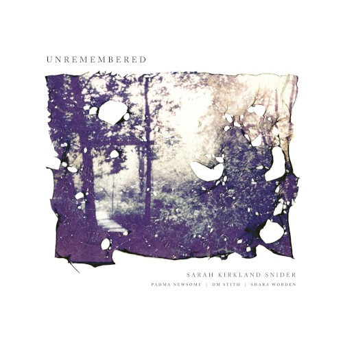 Unremembered