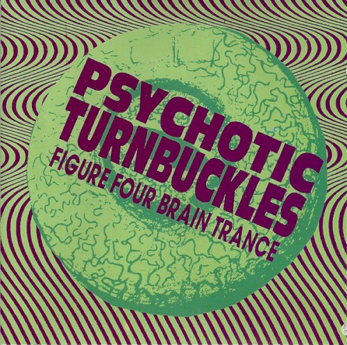 Figure Four Brain Trance
