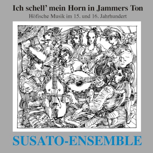 Ich schell´ mein Horn in Jammers Ton