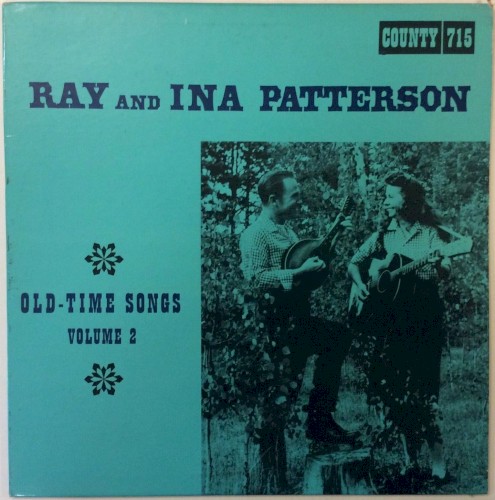 Old-Time Songs Volume 2