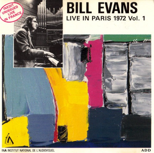 Live In Paris 1972 Vol. 1