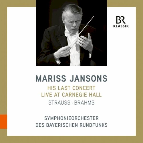 His Last Concert - Live at Carnegie Hall