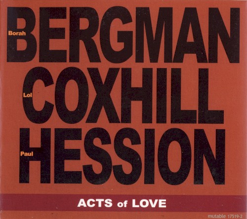 Acts of Love