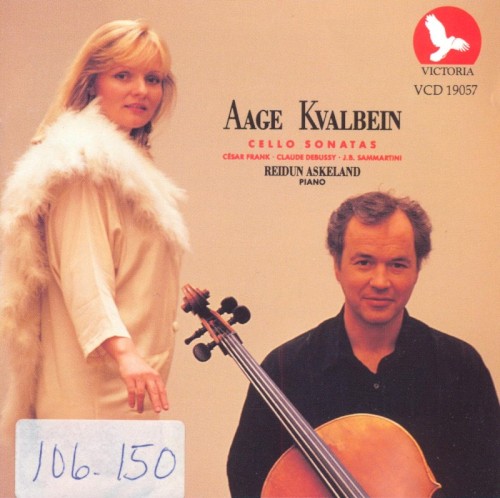 Cello Sonatas