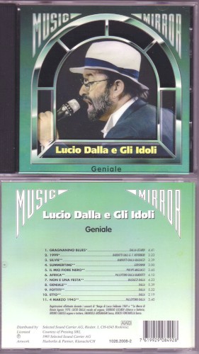 Geniale? 1969-70 (Inediti)