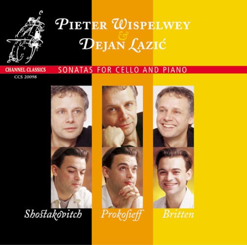 Sonatas for Cello and Piano