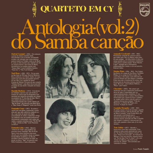 Antologia Do Samba Canção Vol. 2