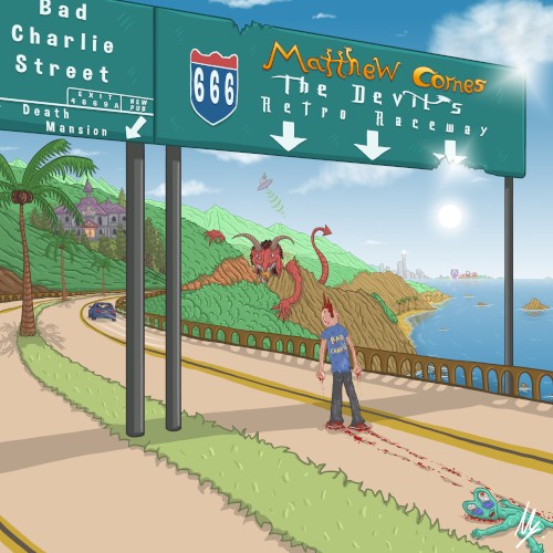 The Devil's Retro Raceway