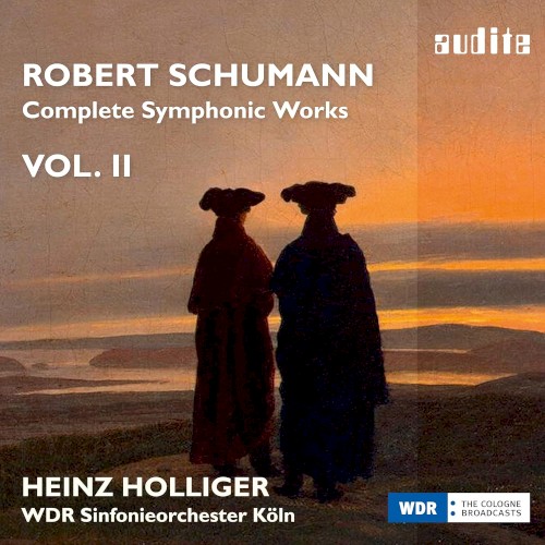 Complete Symphonic Works Vol. II