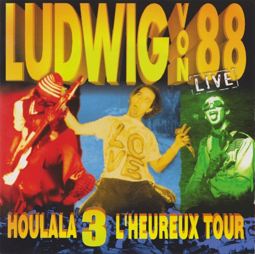 Houlala 3 l’heureux tour