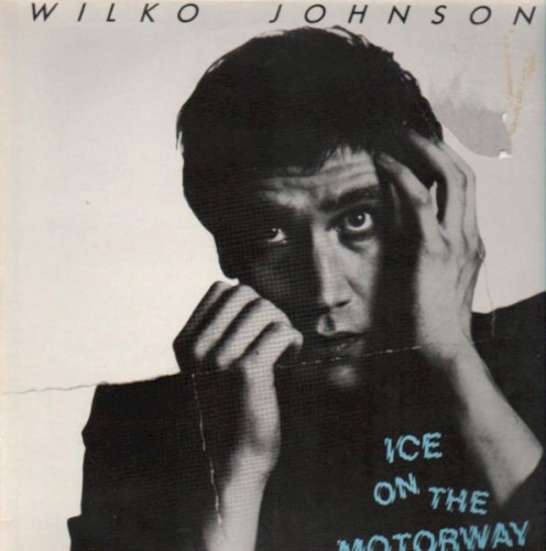 Ice on the Motorway