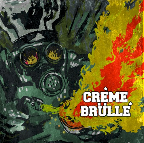 Crème Brüllé