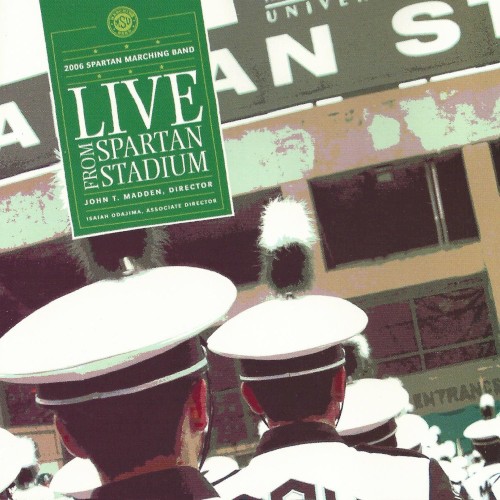 Live from Spartan Stadium