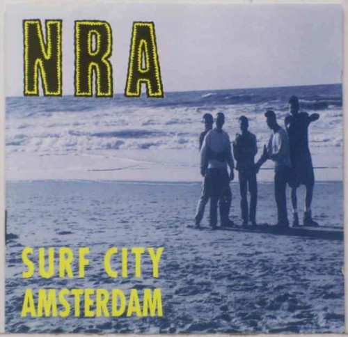Surf City Amsterdam