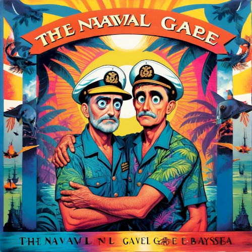 Look Through the Naval Gaze Forever