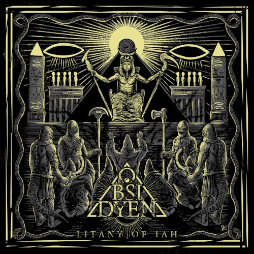 Litany of Iah